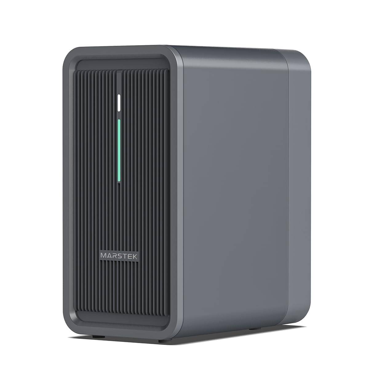 Marstek B2500 Speicher 2240Wh für Balkonkraftwerke, LiFePO4 Akku 6000 Ladezyklen, Erweiterbar, Einfache Installation, IP