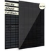 VALE Solarmodul-Set Bifazial 880 Wp Full Black - Glas-Module - Solarpanel für Balkonkraftwerke - Universal einsetzbar VALE Solarmodul-Set Bifazial 880 Wp Full Black - Glas-Module - Solarpanel für Balkonkraftwerke - Universal einsetzbar