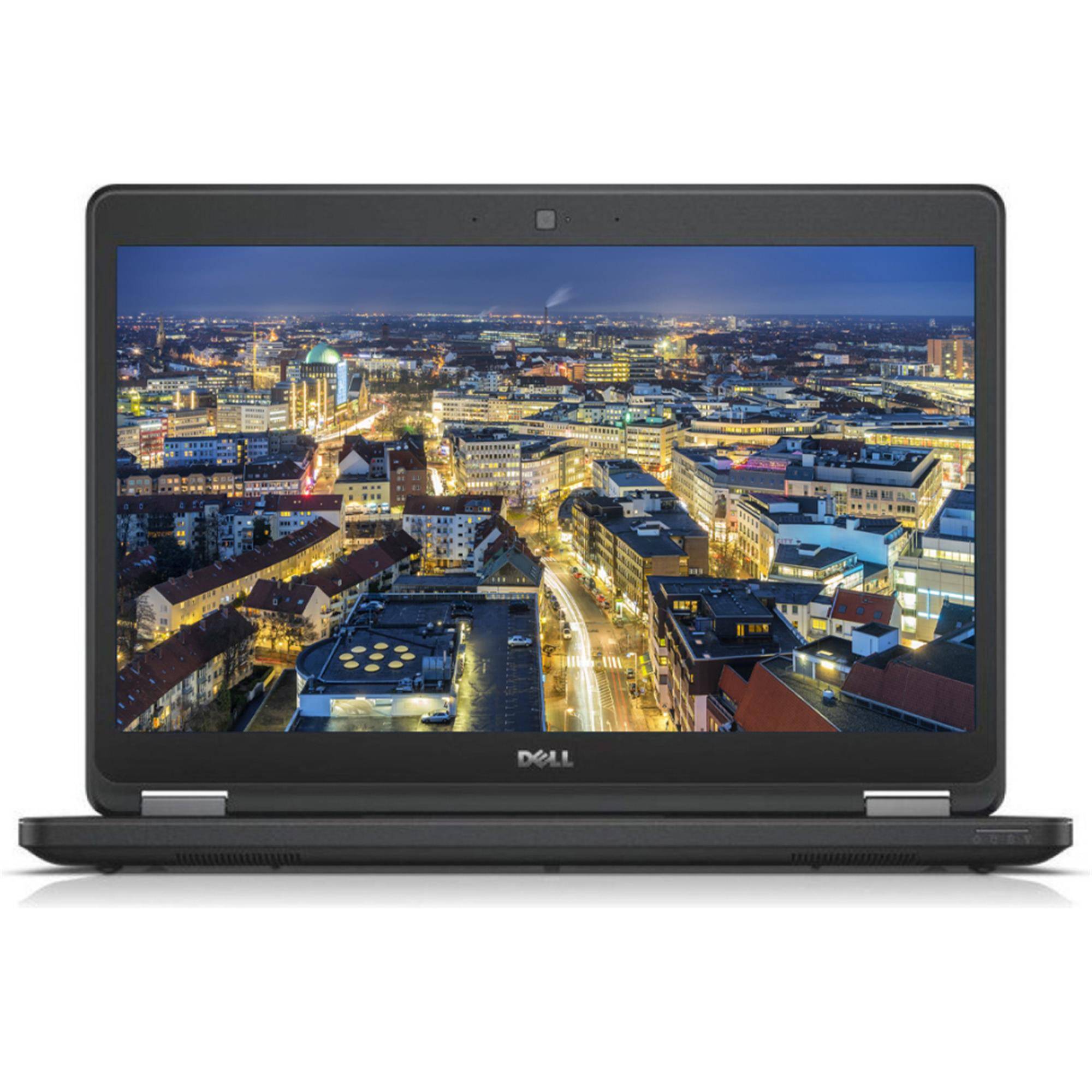 Dell Latitude E5470 i5-6300U 14" WXGA Webcam Win 10 Pro DE 8 GB 512 GB SSD