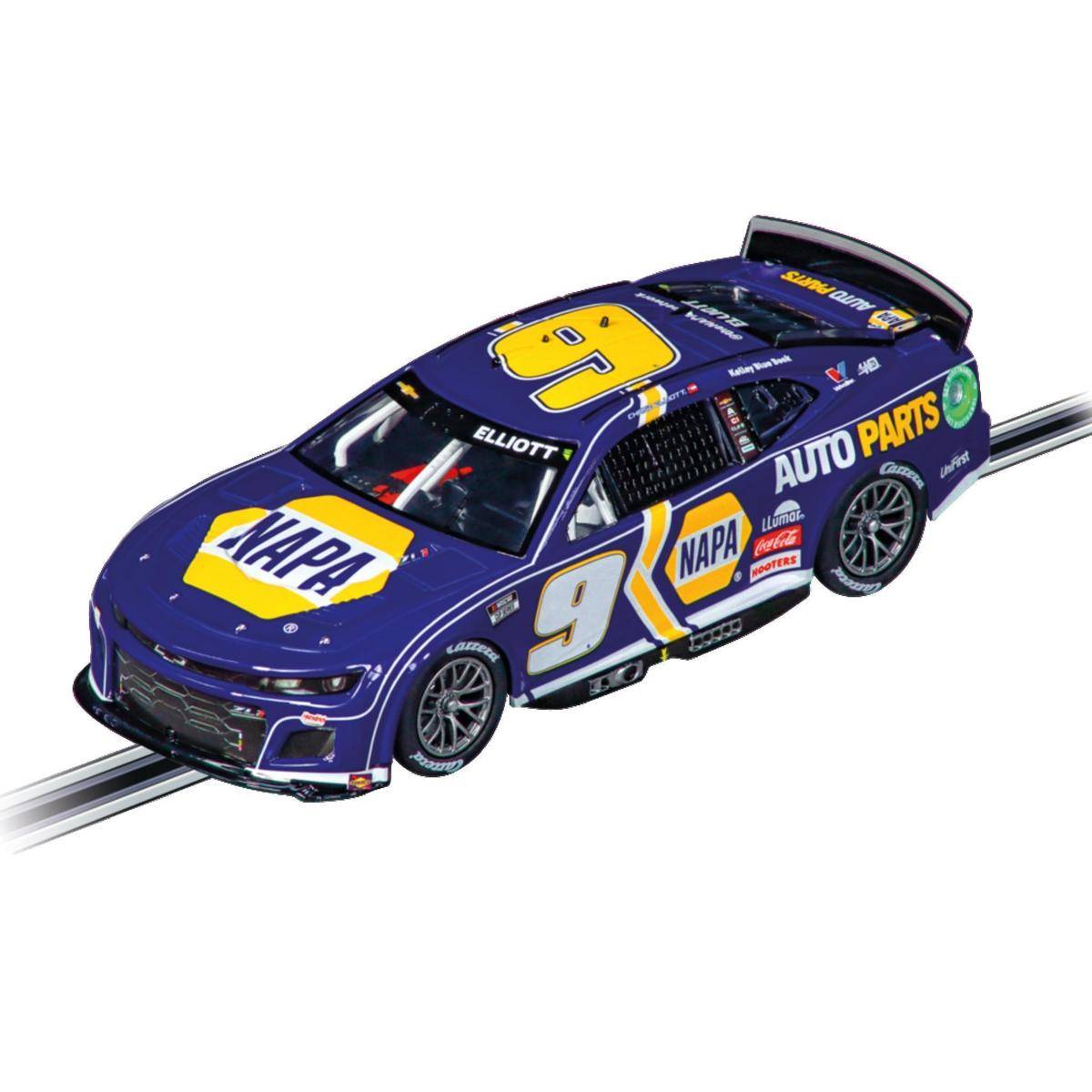 20027766 - NASCAR Camaro NextGen ZL1 "Hendrick Motorsports, Chase Elliott, No.9" EVOLUTION