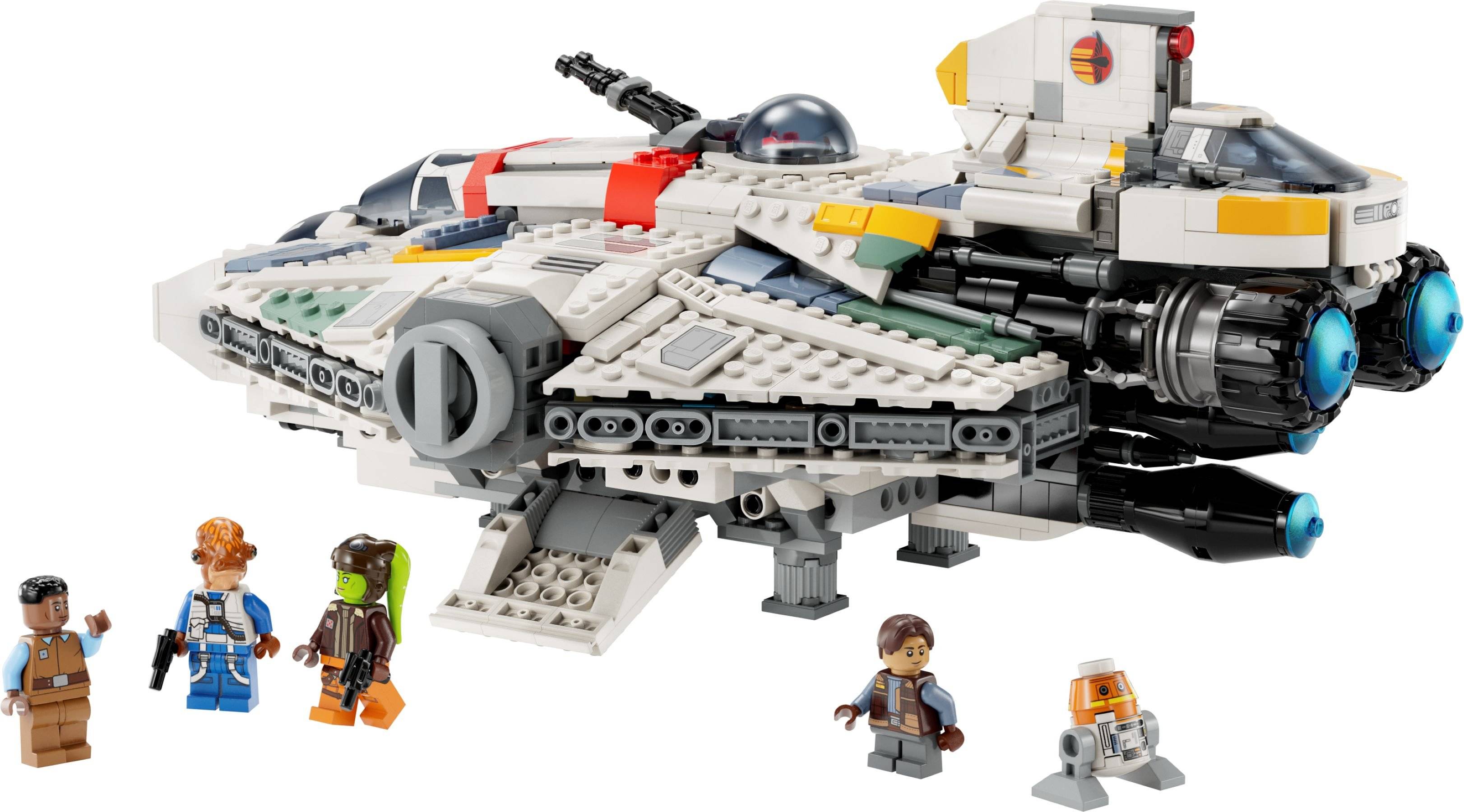 LEGO® Star Wars™ 75357 Ghost & Phantom II