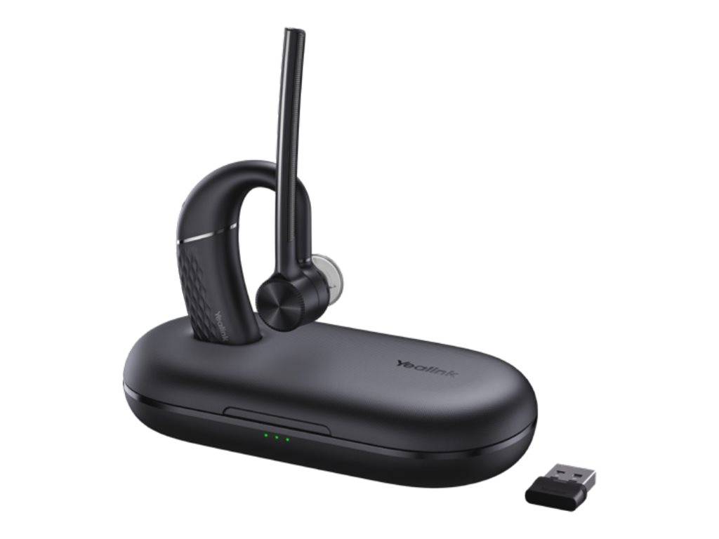 Yealink BH71 Series Pro - Headset - im Ohr - über dem Ohr angebracht