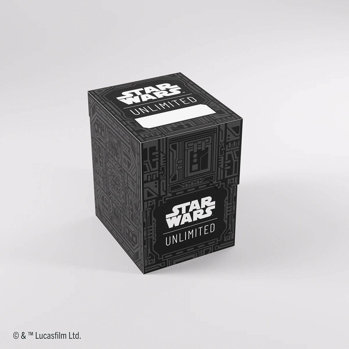 Star Wars Unlimited Soft Crate - Unlimited Pattern