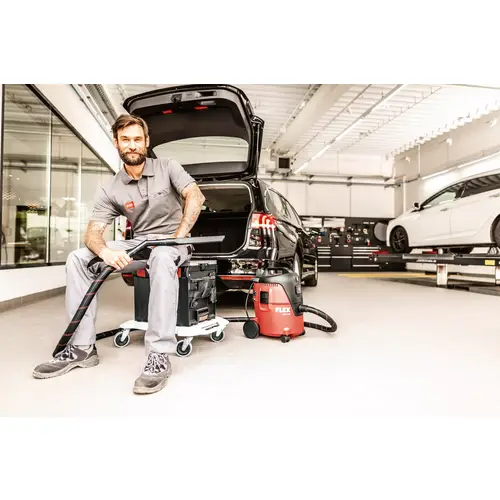 FLEX Staubsauger 20L VC 21 L MC + Zubehör 409979 FLEX Staubsauger 20L VC 21 L MC + Zubehör 409979