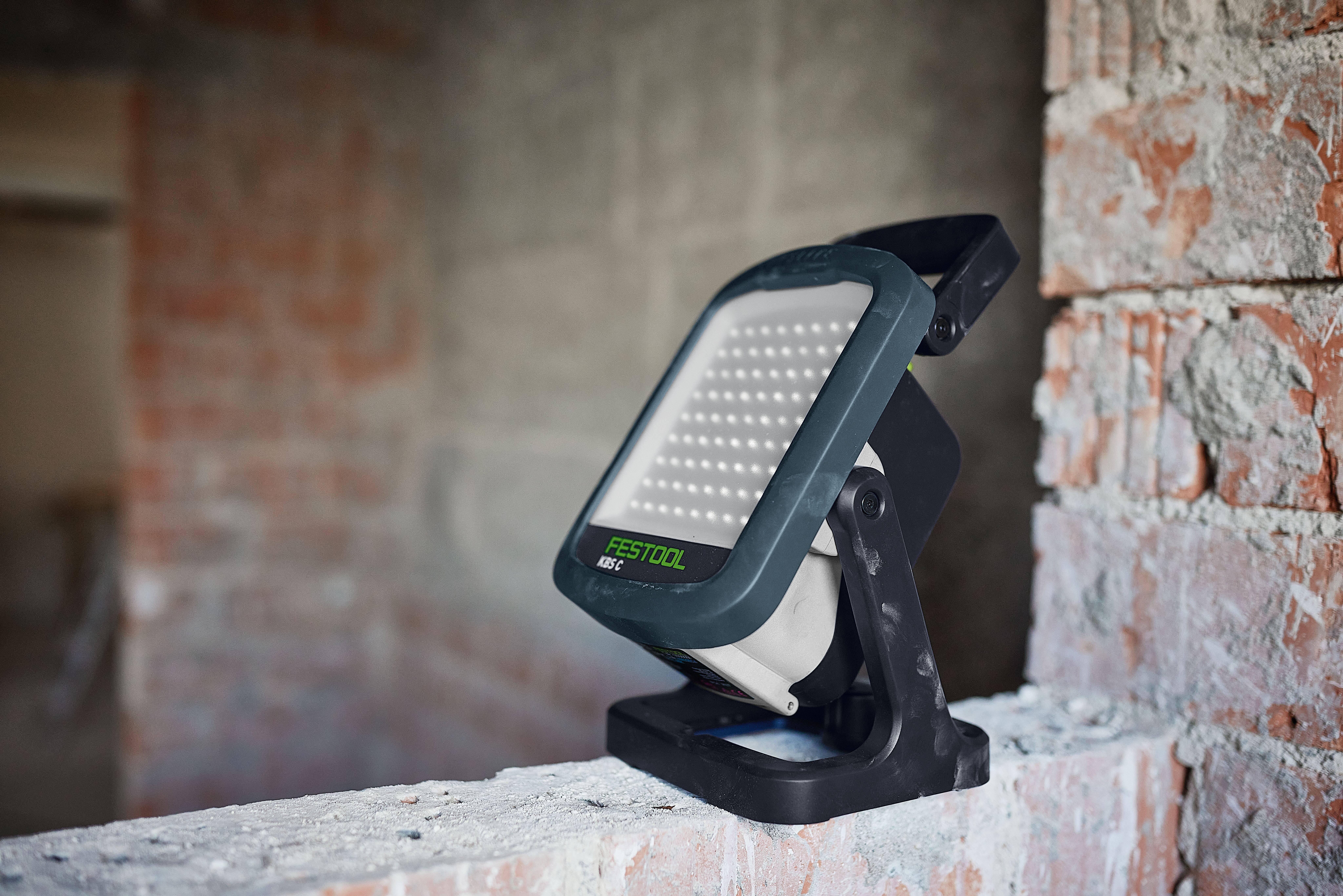 Festool Akku-Baustrahler SYSLITE KBS C LED 578126