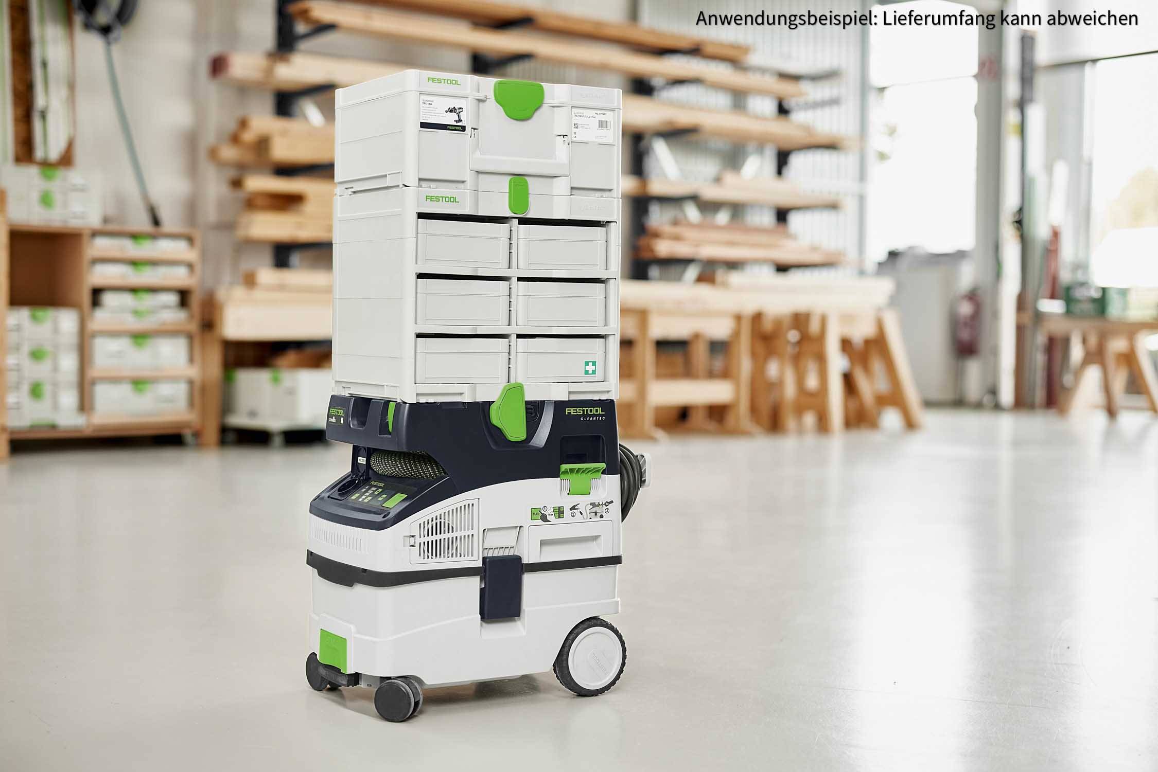 Festool Systainer³ Rack SYS3-RK/6 M 337 577807