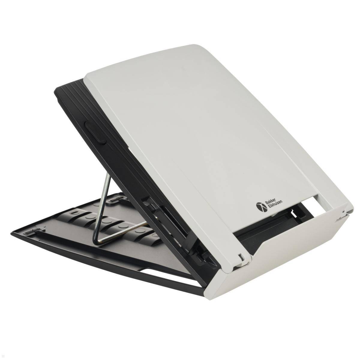 BakkerElkhuizen Laptopständer Ergo-Q 330 Circular (BNEQ330C)