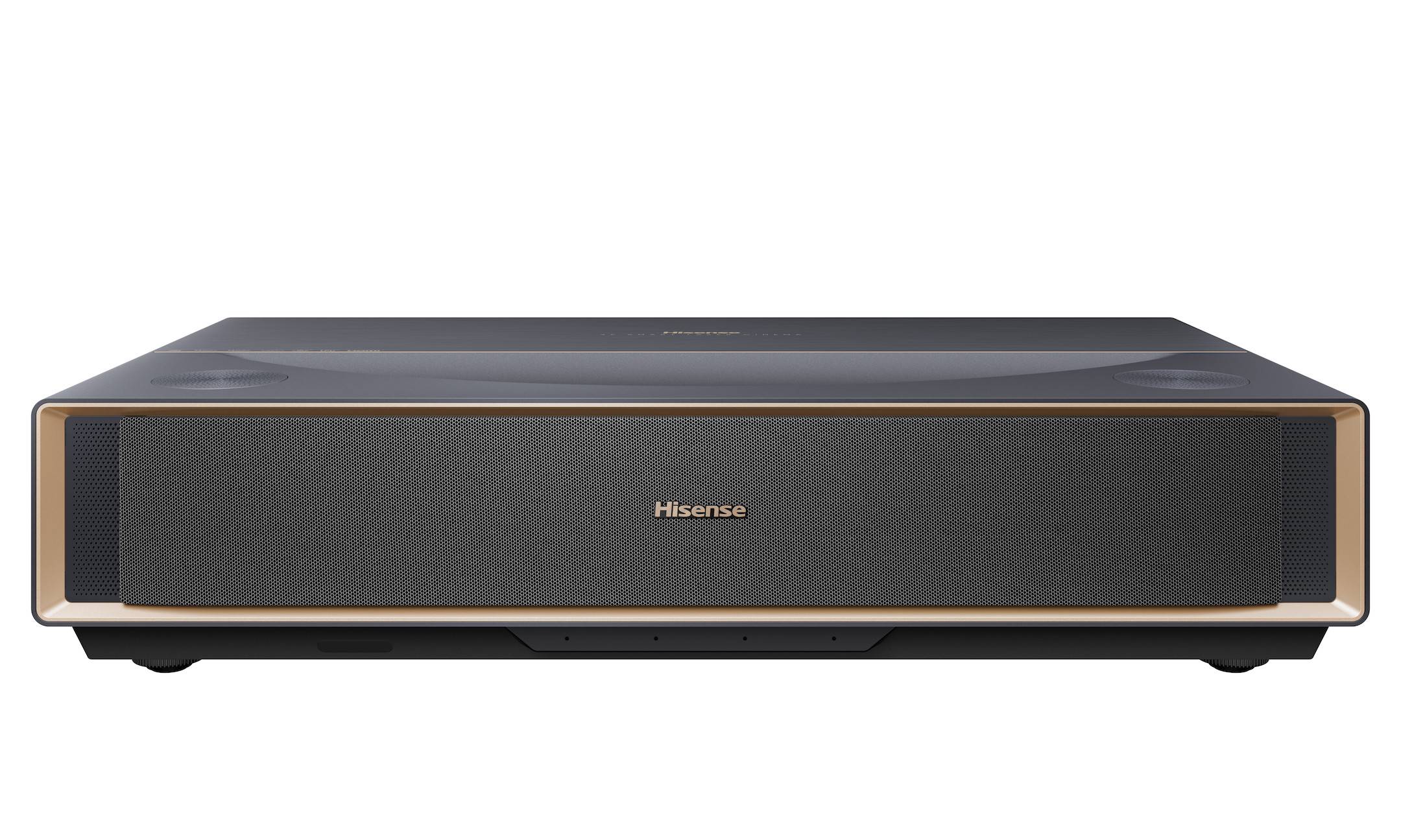 Hisense PT1 Beamer, 3840 x 2160 4K UHD, 2500 Lumen