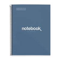 Jakob Maul GmbH Emotions NB1 Navy A4 SQU. 90G blau Speditionsversand