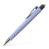FABER-CASTELL POLY MATIC Druckbleistift lila B 0.7 mm 1 St.