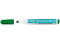 STANGER Whiteboard-Marker BestMark M240, grün 1.0 - 3.0 mm Home & Living Büro-Ausstattung