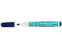 STANGER BestMark M240 Whiteboard-Marker blau 1,0 - 3,0 mm, 1 St.