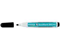 STANGER BestMark M240 Whiteboard-Marker schwarz 1,0 - 3,0 mm, 1 St.
