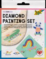 folia Diamond Painting Skate mehrfarbig