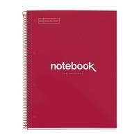 Jakob Maul GmbH Emotions NB1 RED A4 SQU 90G rot Speditionsversand