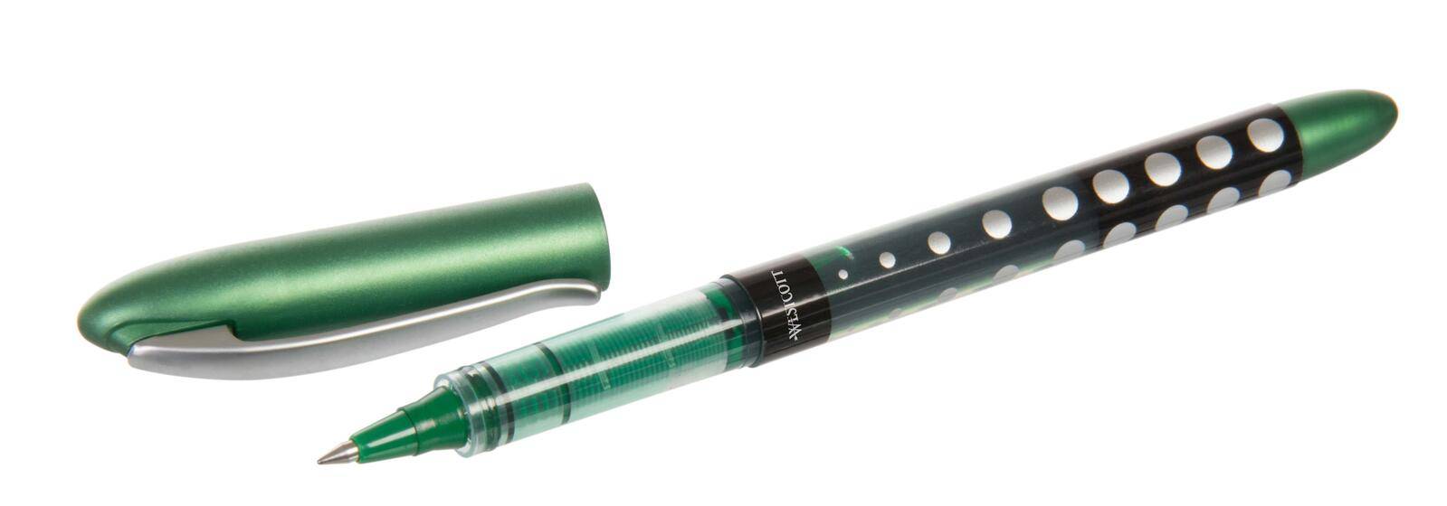 WESTCOTT PULSAR Tintenroller 0.5 mm Grün E-730648 00