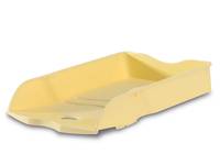 HAN Briefablage Re-LOOP pastellgelb DIN A4, 1 St.