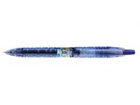 PILOT PEN Pilot B2P - Verschlossener Gelschreiber - Blau - Schwarz - Blau - Kunststoff - Medium - 0,32 mm