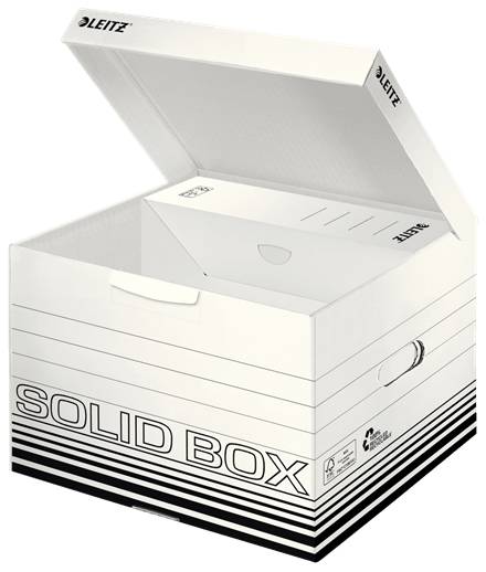 Esselte Leitz Solid M - Aufbewahrungsbox