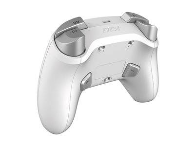 MSI FORCE GC300 W WHITE (P) Gaming Zubehör Gamepads & Joysticks