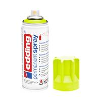 EDDING 5200 - 200 ml - Gelb - Matte - Sprühdose - WetterfestPermanentspray