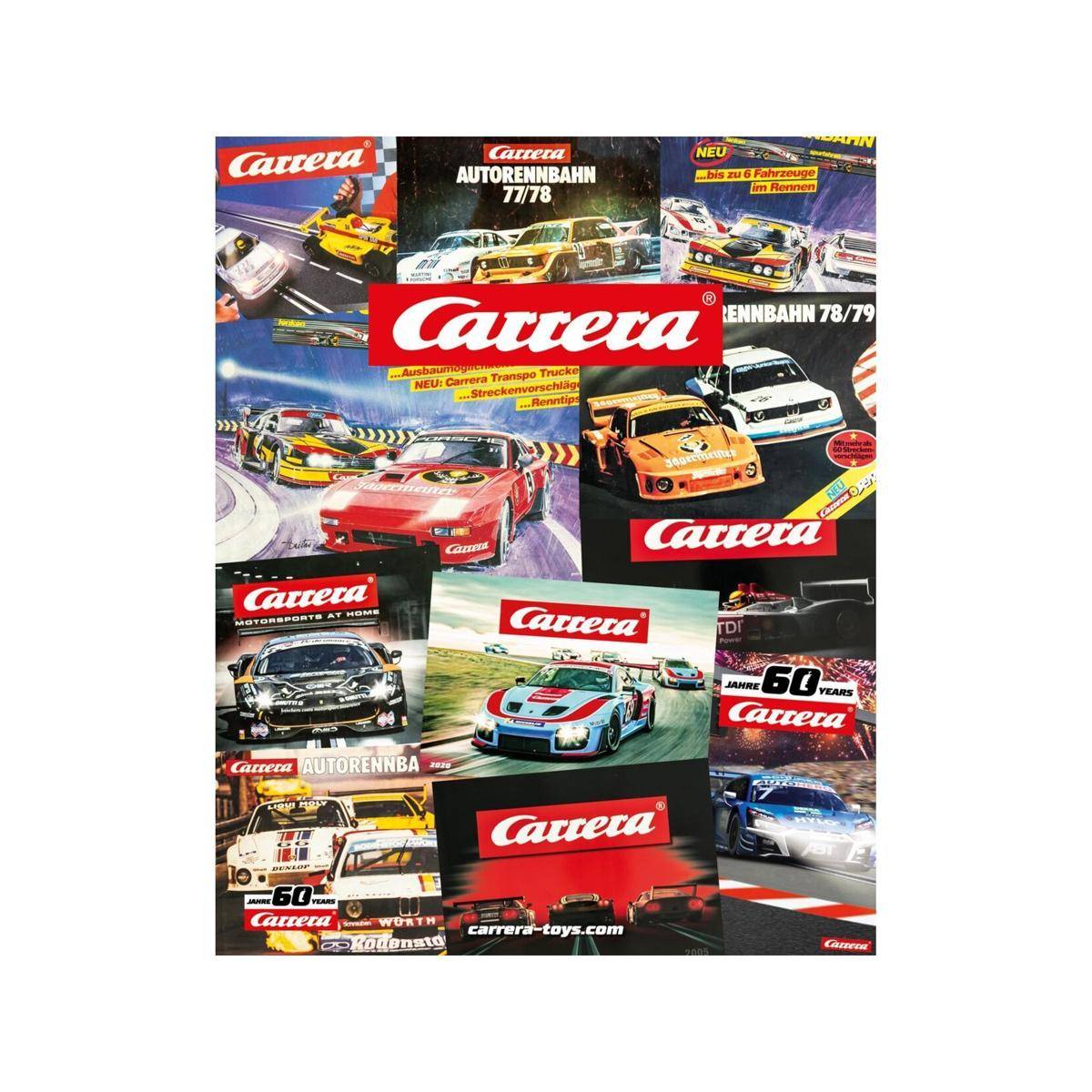 Blechtafel 60 J Carrera - 4