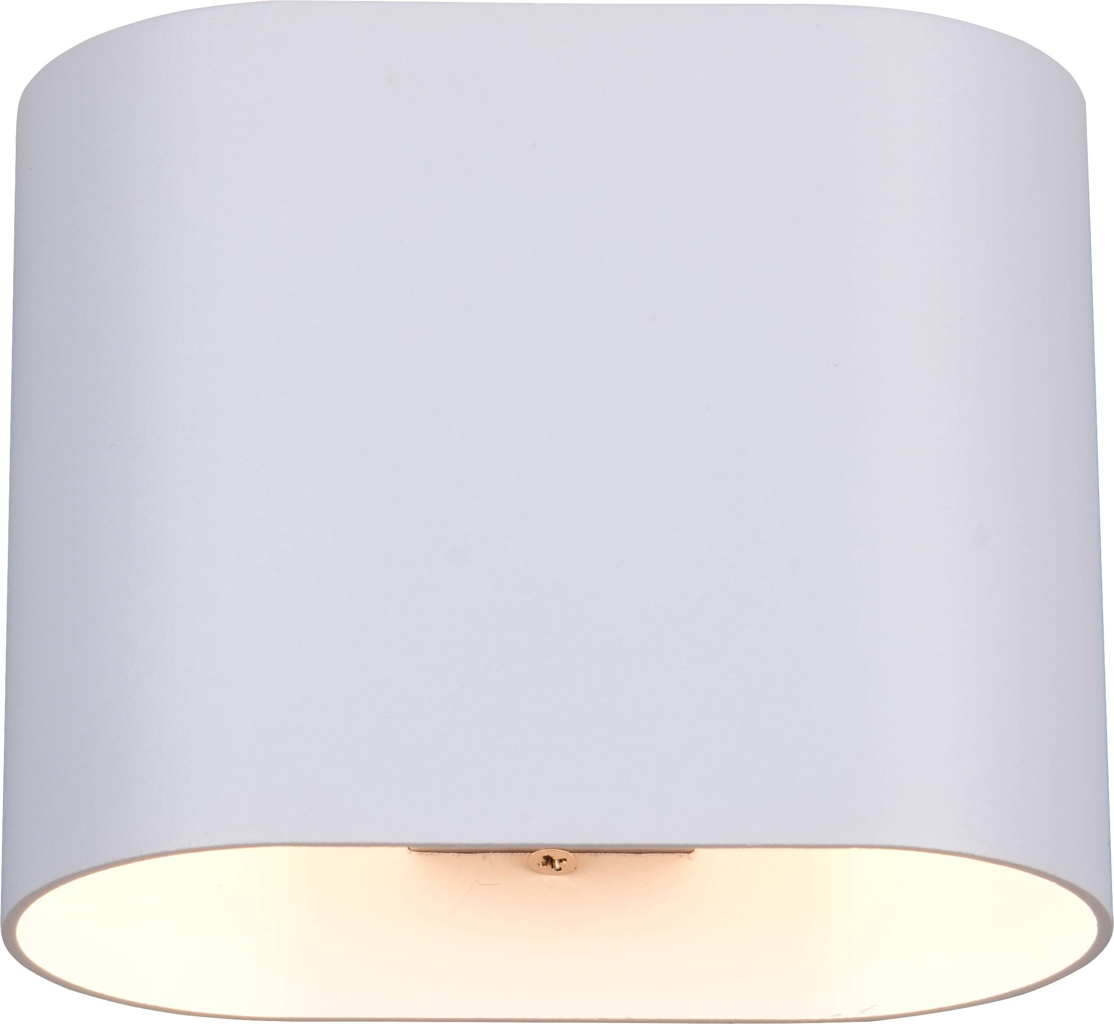 TRIO LED-Wandleuchte ALANI, 266100131, G9, ohne Leuchtmittel, weiß