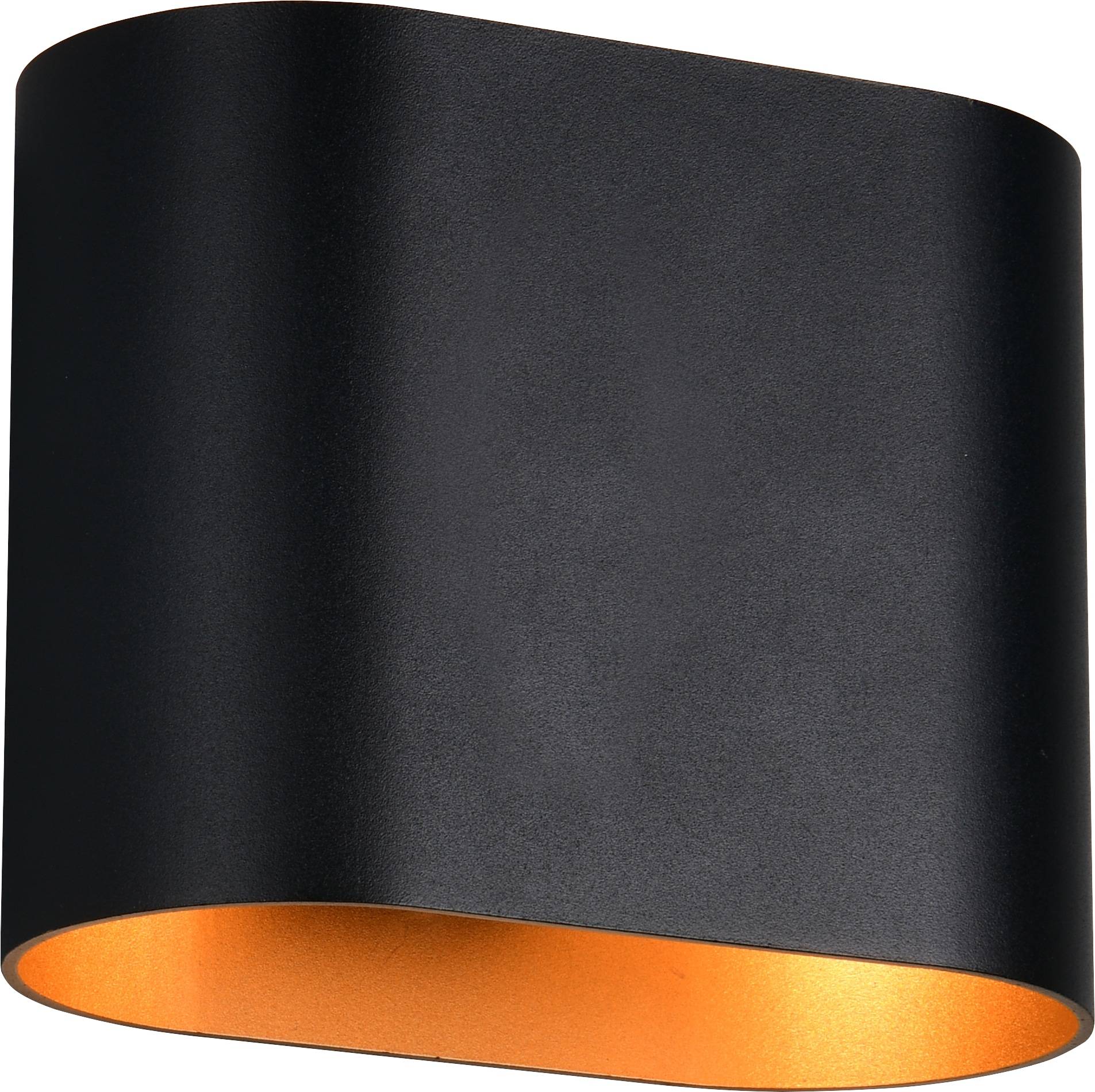 TRIO LED-Wandleuchte ALANI, 266100180, G9, ohne Leuchtmittel, schwarz