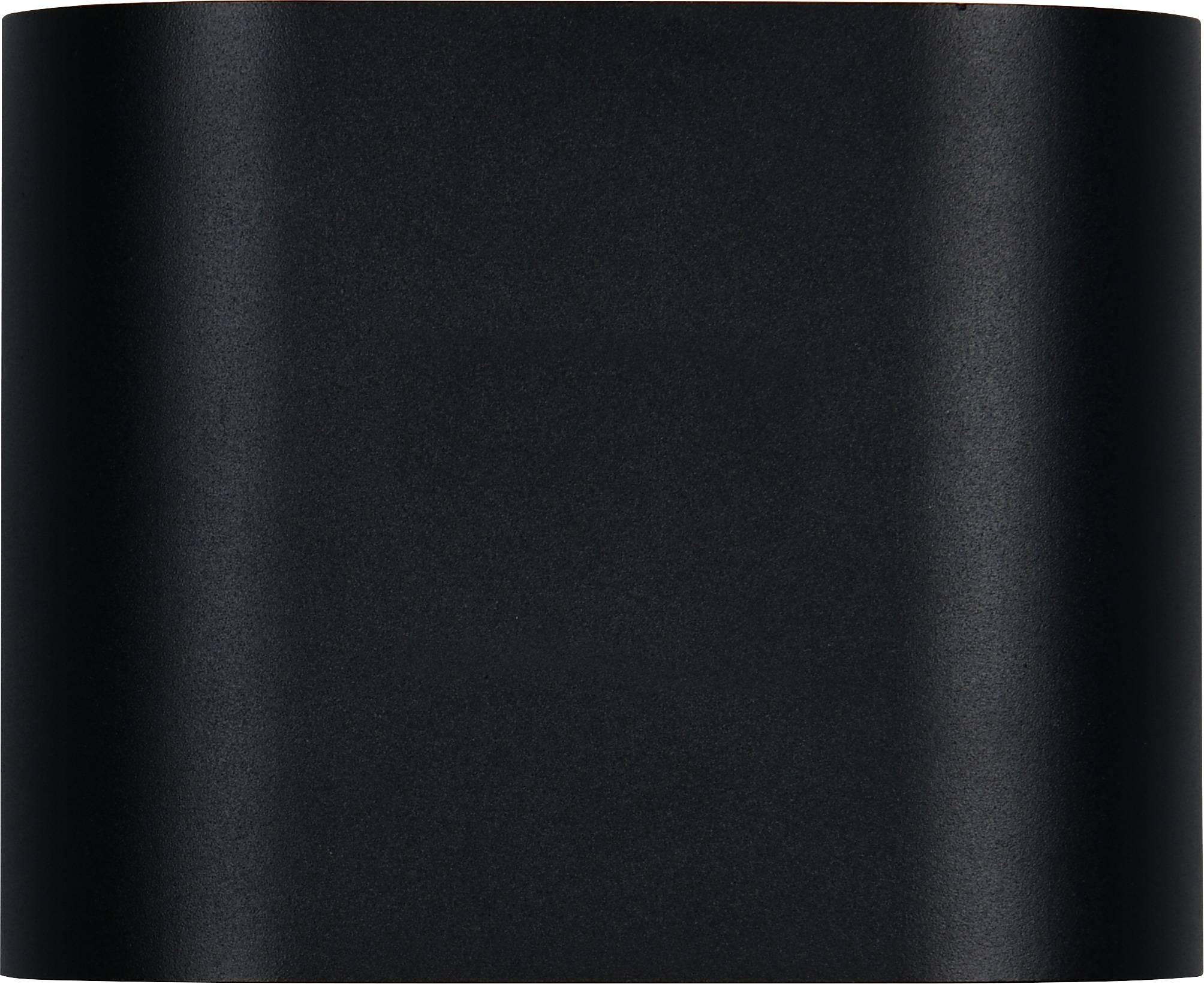 TRIO LED-Wandleuchte ALANI, 266100180, G9, ohne Leuchtmittel, schwarz