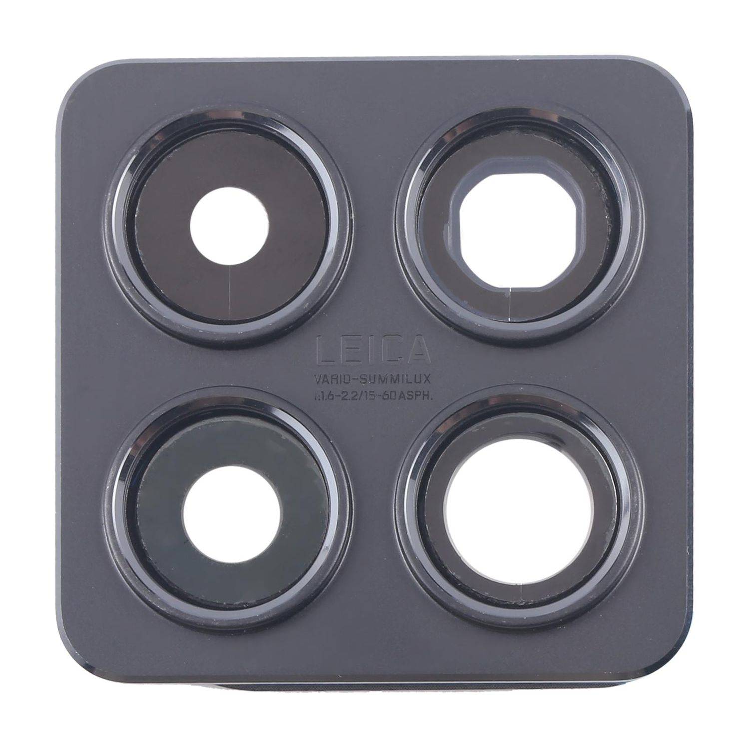 Für Xiaomi 14T Pro Kamera Linse Abdeckung Reparatur Ersatzteil Schwarz