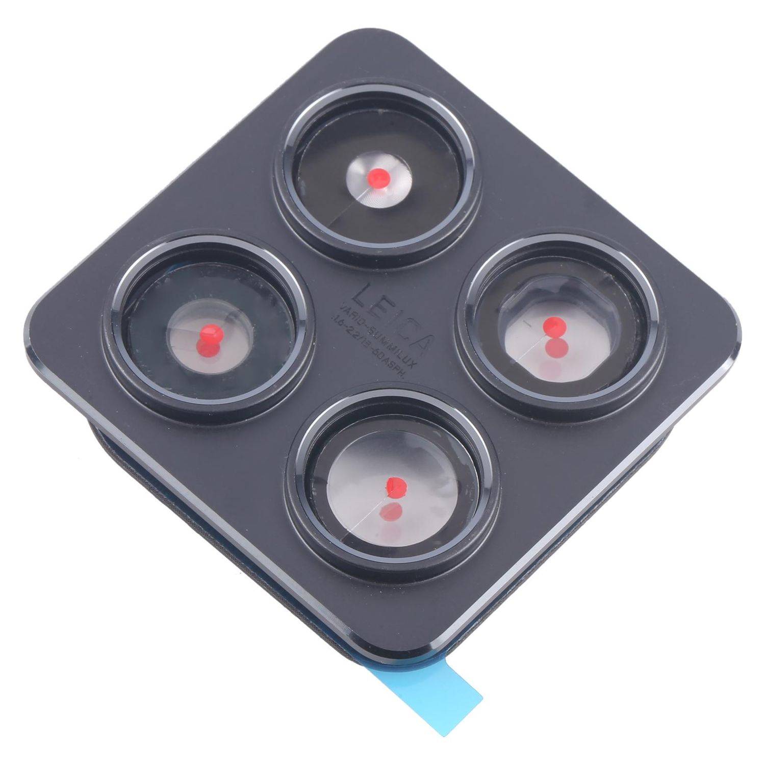 Für Xiaomi 14T Pro Kamera Linse Abdeckung Reparatur Ersatzteil Schwarz