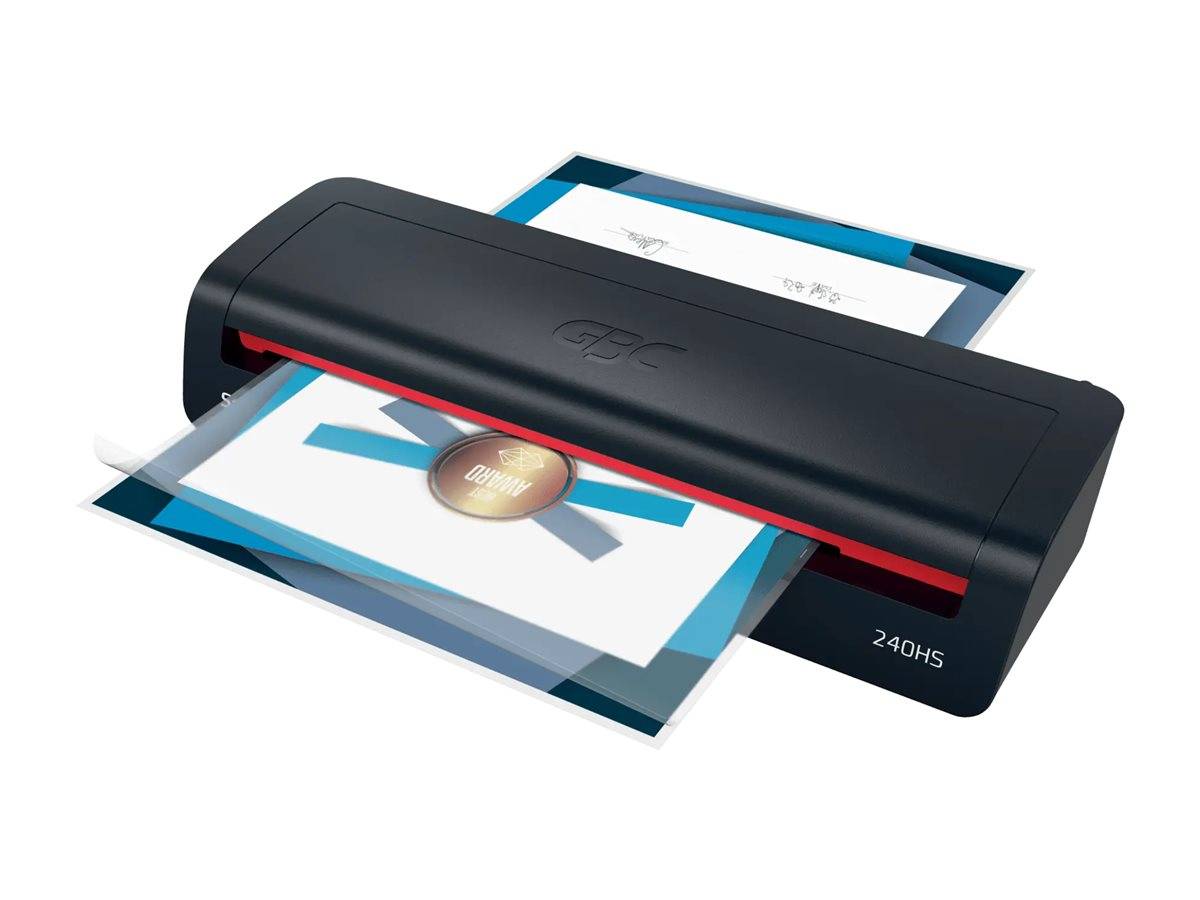 GBC Series 2 240HS - Laminator - HeißlaminiererBeutel - 33 cm