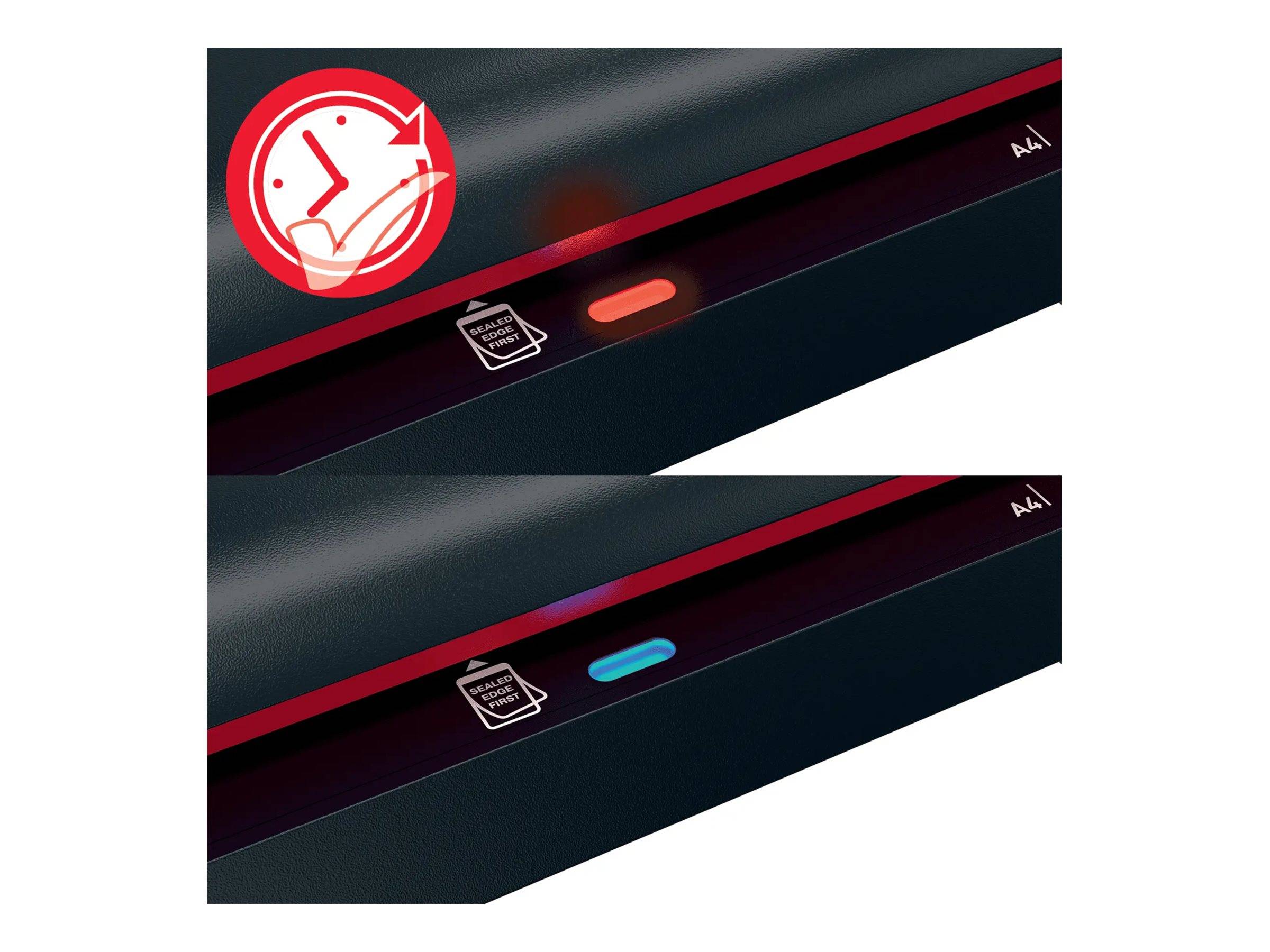 GBC Series 2 240HS - Laminator - HeißlaminiererBeutel - 33 cm