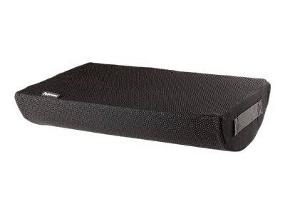 Fellowes FuÃkissen Breyta Polyester schwarz