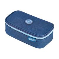 Herlitz Faulenzer beatBox ABC Blue/Turquoise
