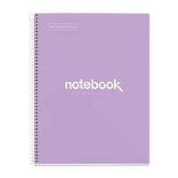 Jakob Maul GmbH Emotions NB1 LAVENDER A4 SQU.90G pastell Speditionsversand
