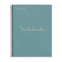 Jakob Maul GmbH Notizblock Eco BLAU Recy.A4 - Bürokleinmaterial - A4