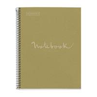 Jakob Maul GmbH Notizblock Eco GRÜN Recy. A4 - Bürokleinmaterial - A4