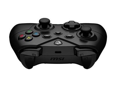 MSI FORCE GC300 W (P) Gaming Zubehör Gamepads & Joysticks
