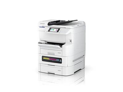 EPSON WorkForce Pro EM-C8100RDWF Drucken, Scannen & Verbrauchsmaterial Drucker & Multifunktion (MFP)