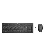 HP 235 Wireless Mouse and Keyboard Combo Tastatur