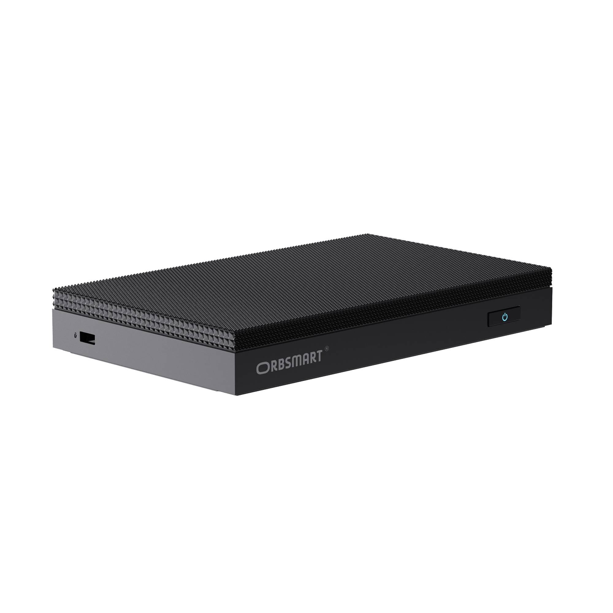 Orbsmart AW-16L Mini-PC Windows 11 Pro Computer / Homeoffice / Smart-PC lüfterlos (Intel N150, 16GB RAM)