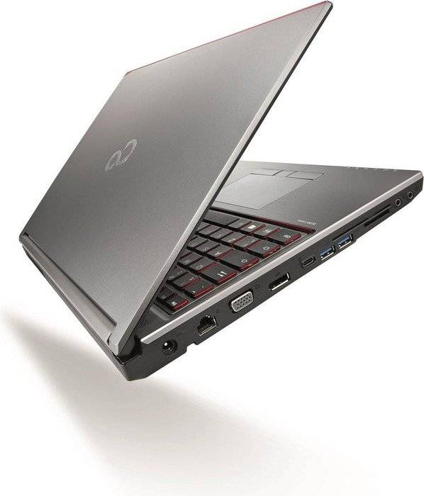 Fujitsu Celsius Mobile H760 i5-6440HQ 15.6" FHD Webcam M600M Win 10 Pro DE 16 GB 256 GB SSD