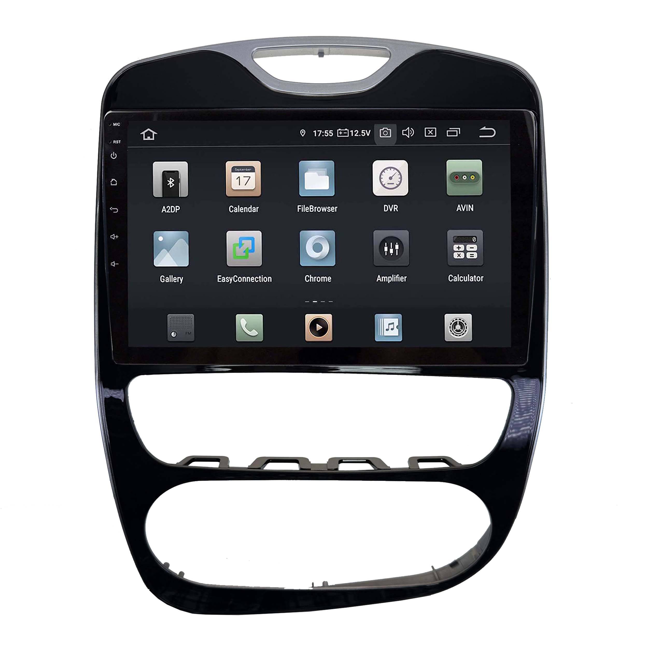 Für Renault Clio 4 Zoe 16-19 10" Touch Android Autoradio GPS CarPlay AndroidAuto