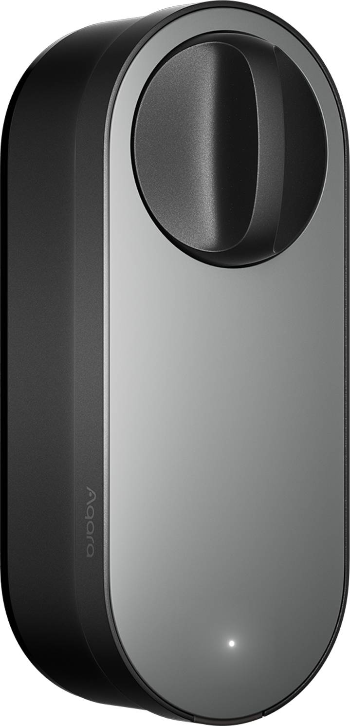 AQARA Türschloss Smart Lock U200 Lite EL-D03D, schwarz