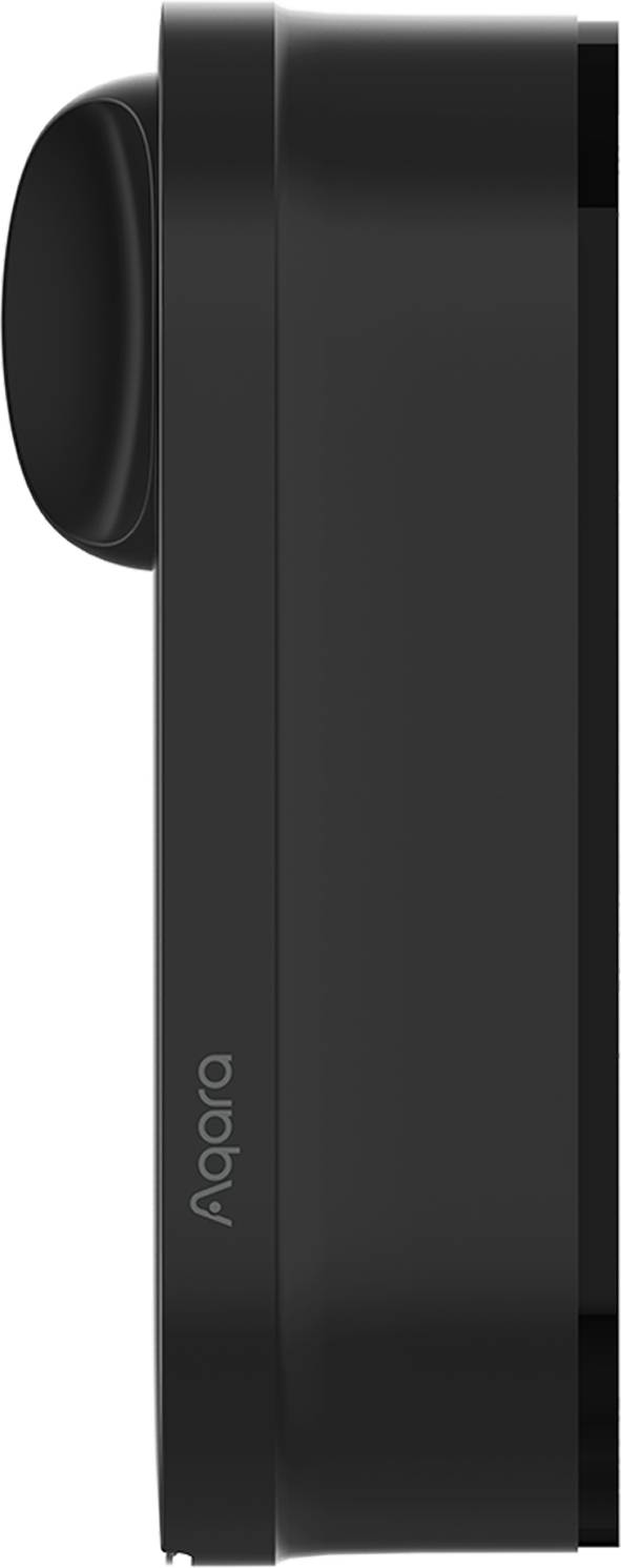 AQARA Türschloss Smart Lock U200 Lite EL-D03D, schwarz