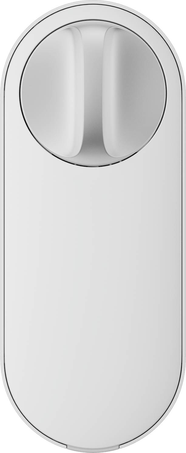 AQARA Türschloss Smart Lock U200 Lite EL-D03DW, weiß