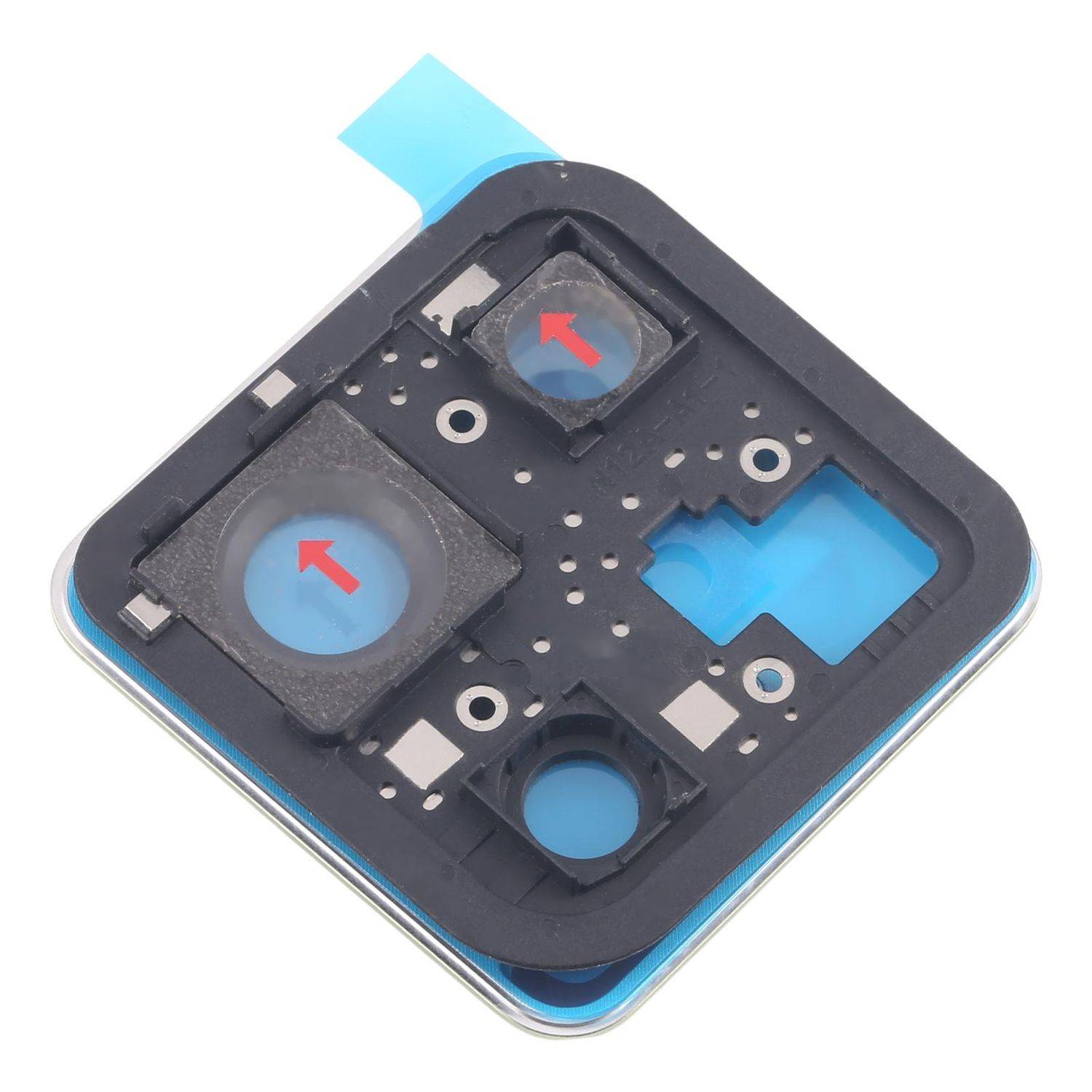 Für Xiaomi 14T Kamera Linse Abdeckung Reparatur Ersatzteil Grün
