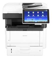 Ricoh IM 350FSE A4 mono Laser MFP - Laser/LED-Druck - s/w37 ppm - A4 - 600 dpi -