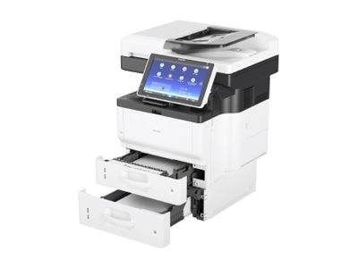 Ricoh IM 350FSE - Multifunktionsdrucker - s/w - Laser - A4 (Medien)bis zu 35
